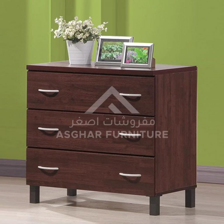 Bella 3 Drawer Chest