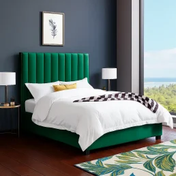Bosnia Platform Bed