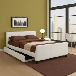 Davina Prime Storage Bed