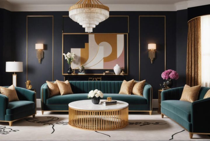 Design Inspiration: Luxury Furniture Styles Trending in Ajman Homes